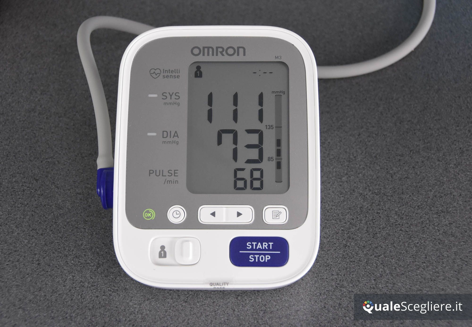 Omron M3