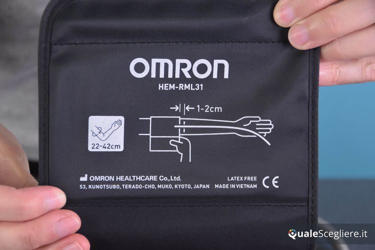 Omron M3