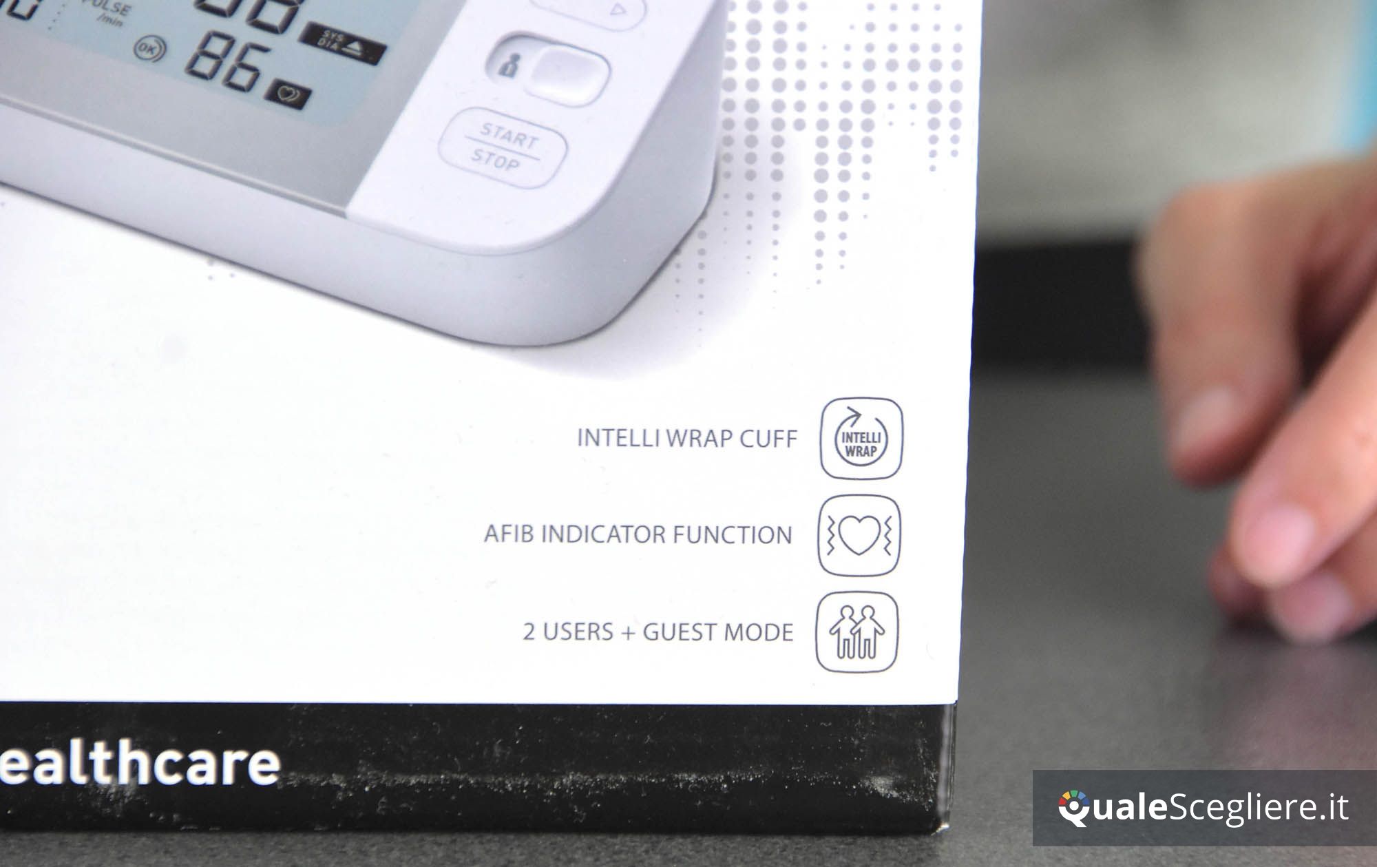 Omron X7 smart