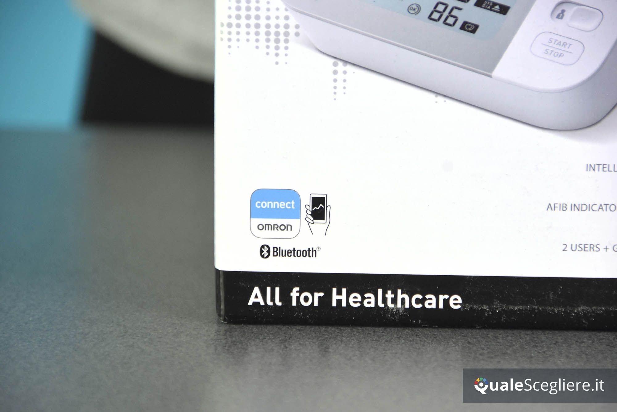 Omron X7 smart