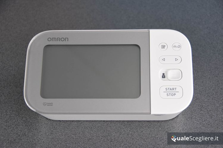 Omron X7 smart