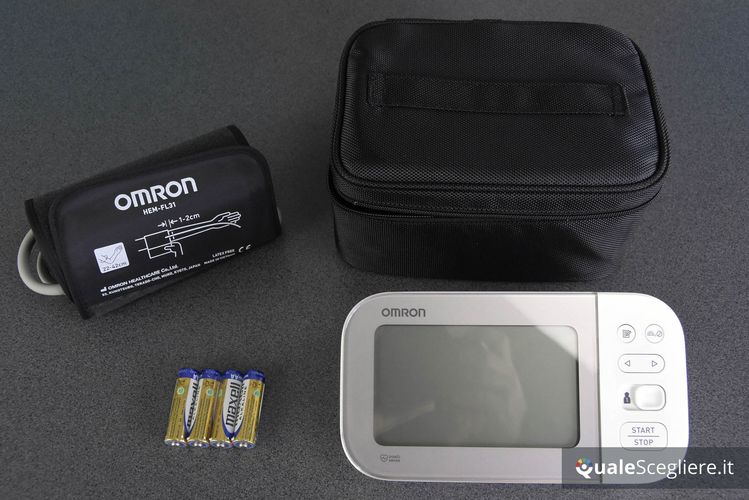 Omron X7 smart