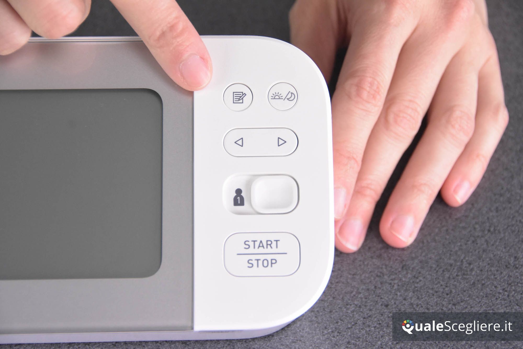 Omron X7 smart