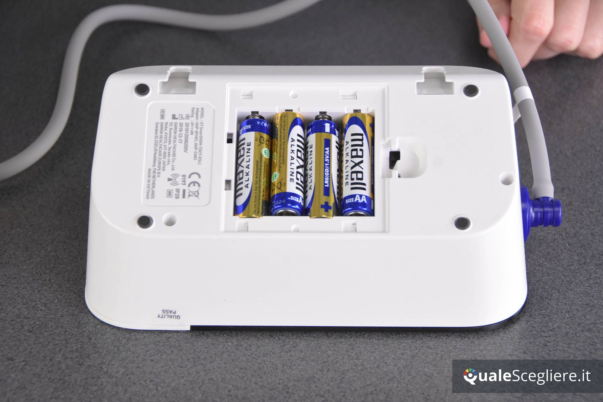 Omron X7 smart