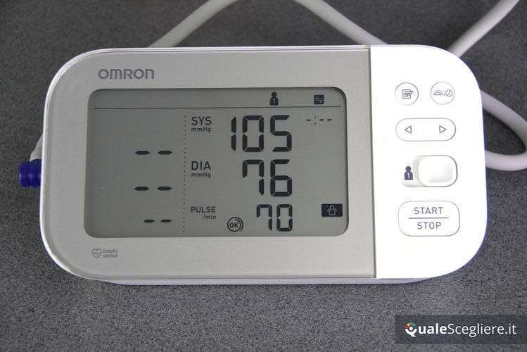 Omron X7 smart
