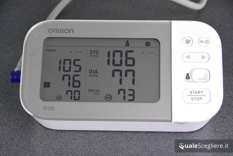 Omron X7 smart