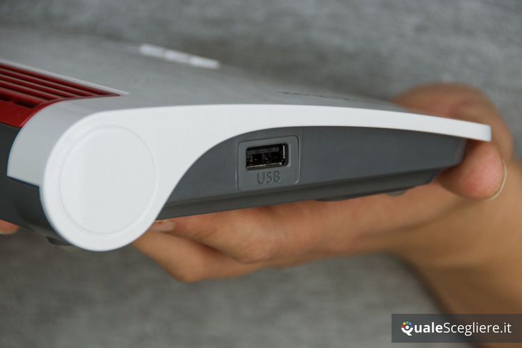 AVM FRITZ!Box 7530 AX