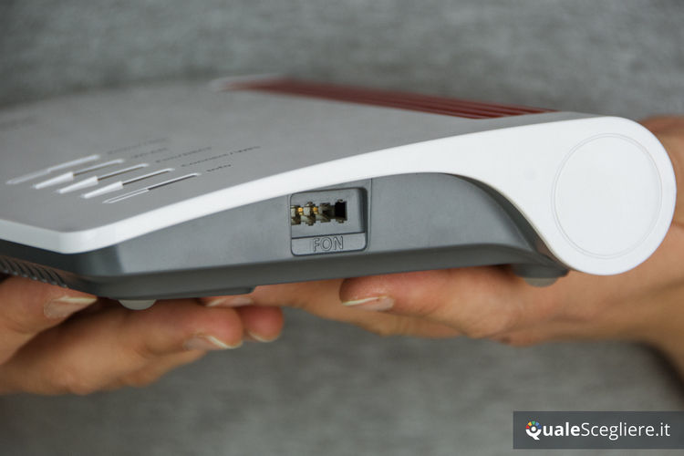 AVM FRITZ!Box 7530 AX