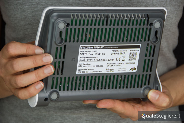 AVM FRITZ!Box 7530 AX