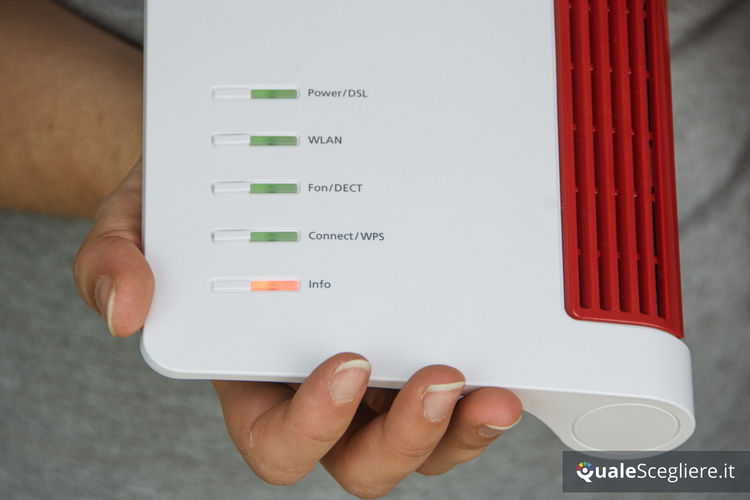 AVM FRITZ!Box 7530 AX