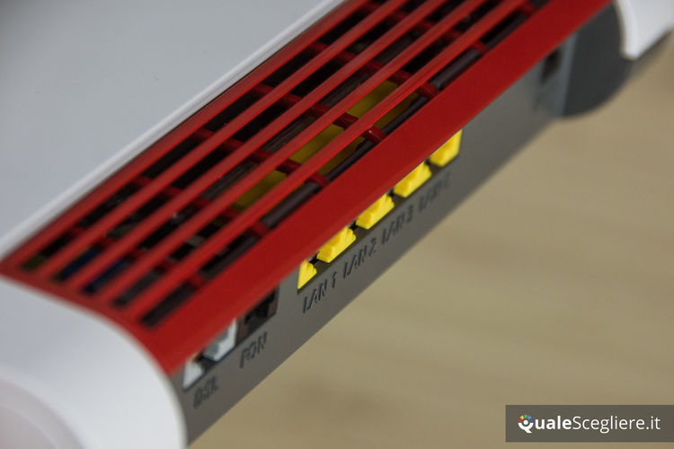 AVM FRITZ!Box 7530 AX