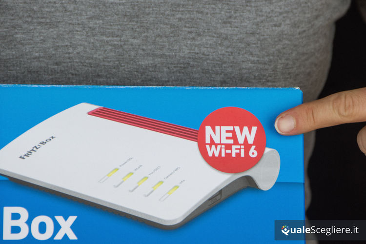 AVM FRITZ!Box 7530 AX