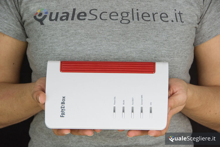 AVM FRITZ!Box 7530 AX