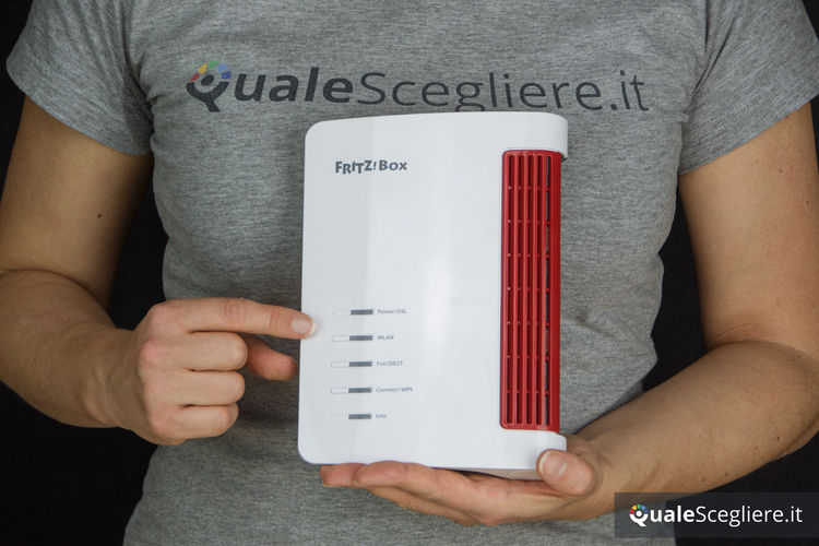 AVM FRITZ!Box 7530 AX