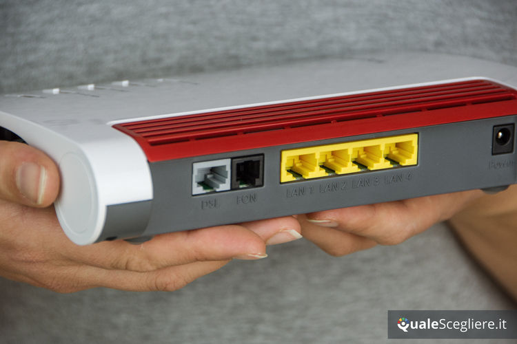 AVM FRITZ!Box 7530 AX