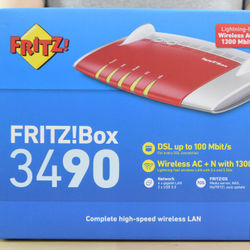 AVM Fritz!Box 3490