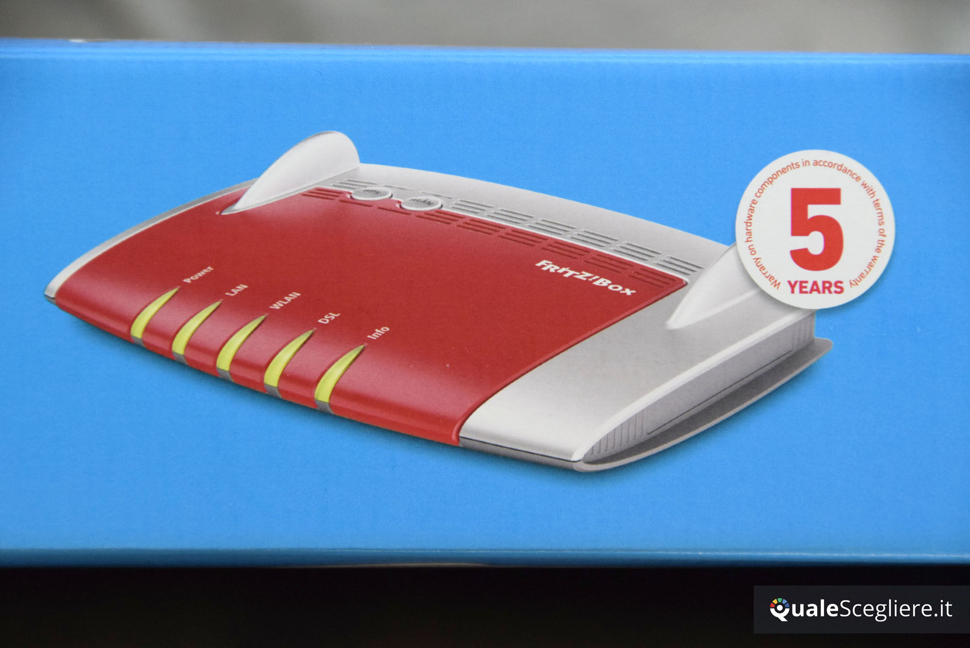 AVM FRITZ!Box 3490