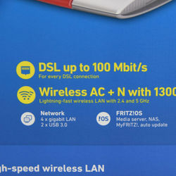 AVM Fritz!Box 3490