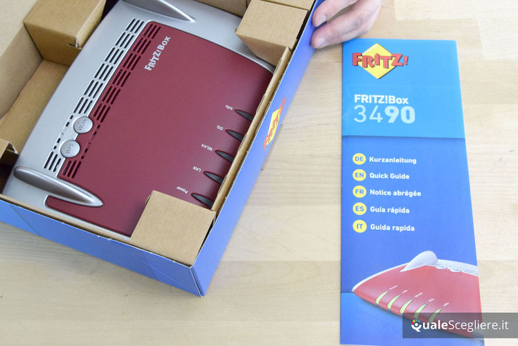AVM FRITZ!Box 3490