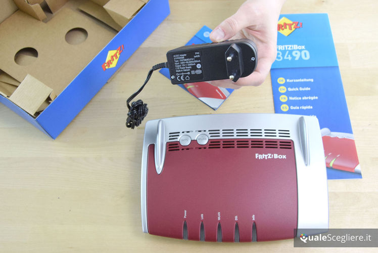AVM FRITZ!Box 3490