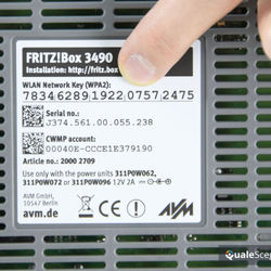 AVM Fritz!Box 3490
