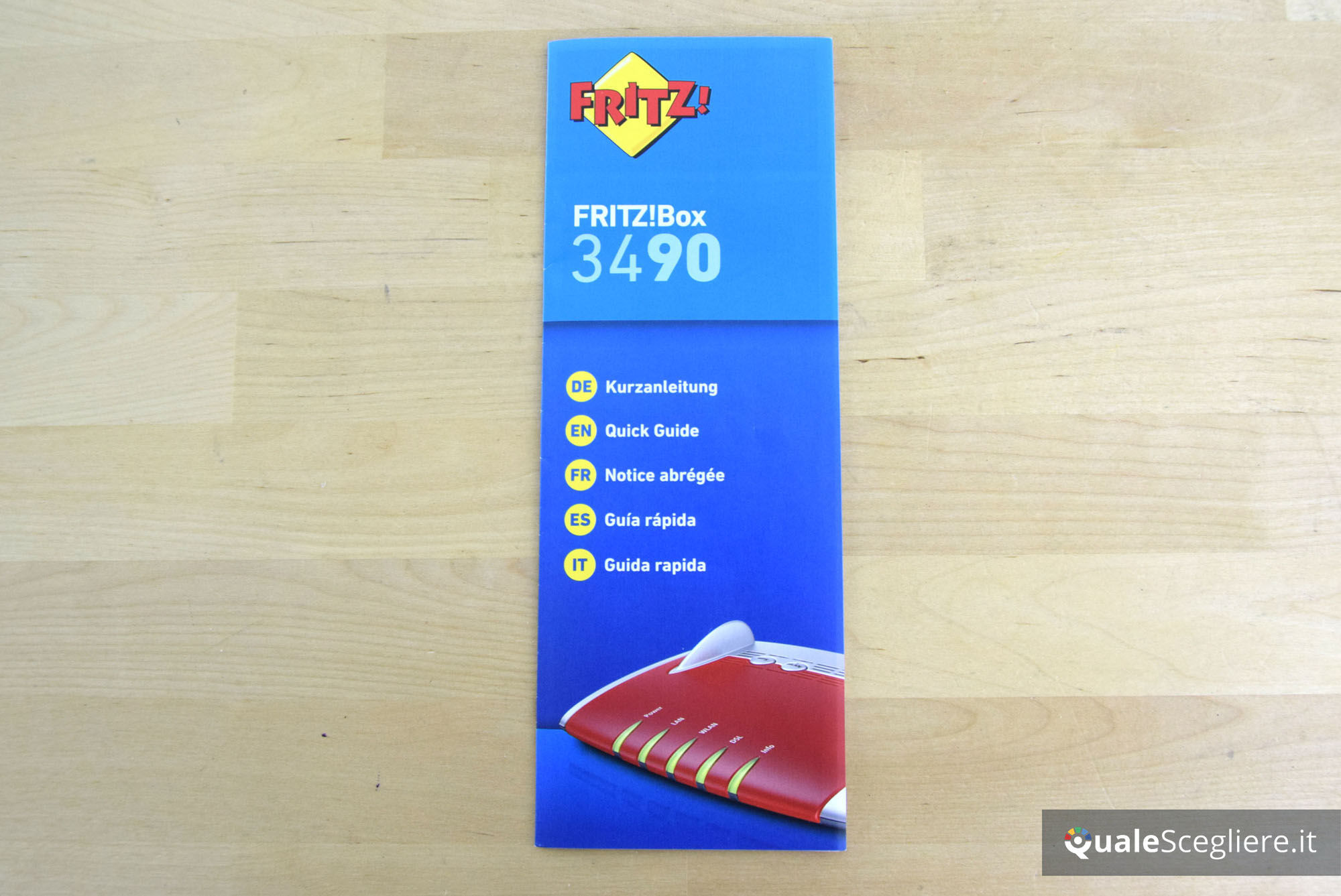 AVM FRITZ!Box 3490