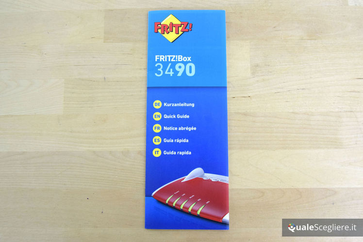 AVM FRITZ!Box 3490