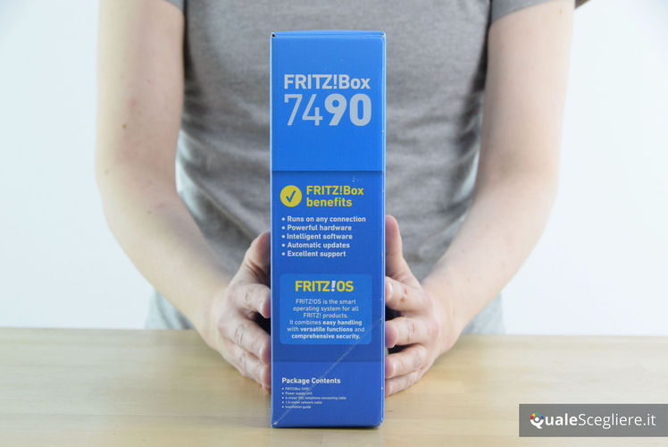 AVM FRITZ!Box 7490