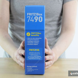 AVM Fritz!Box 7490