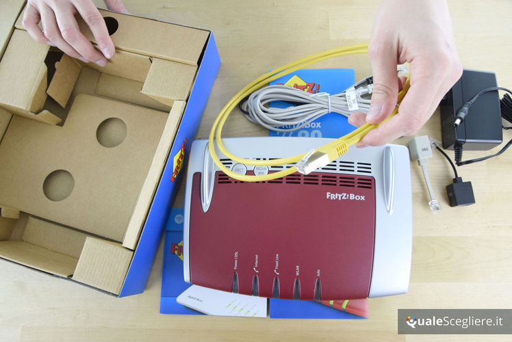 AVM FRITZ!Box 7490