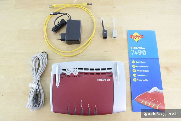 AVM FRITZ!Box 7490
