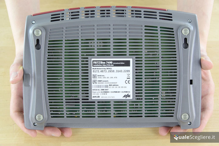 AVM FRITZ!Box 7490