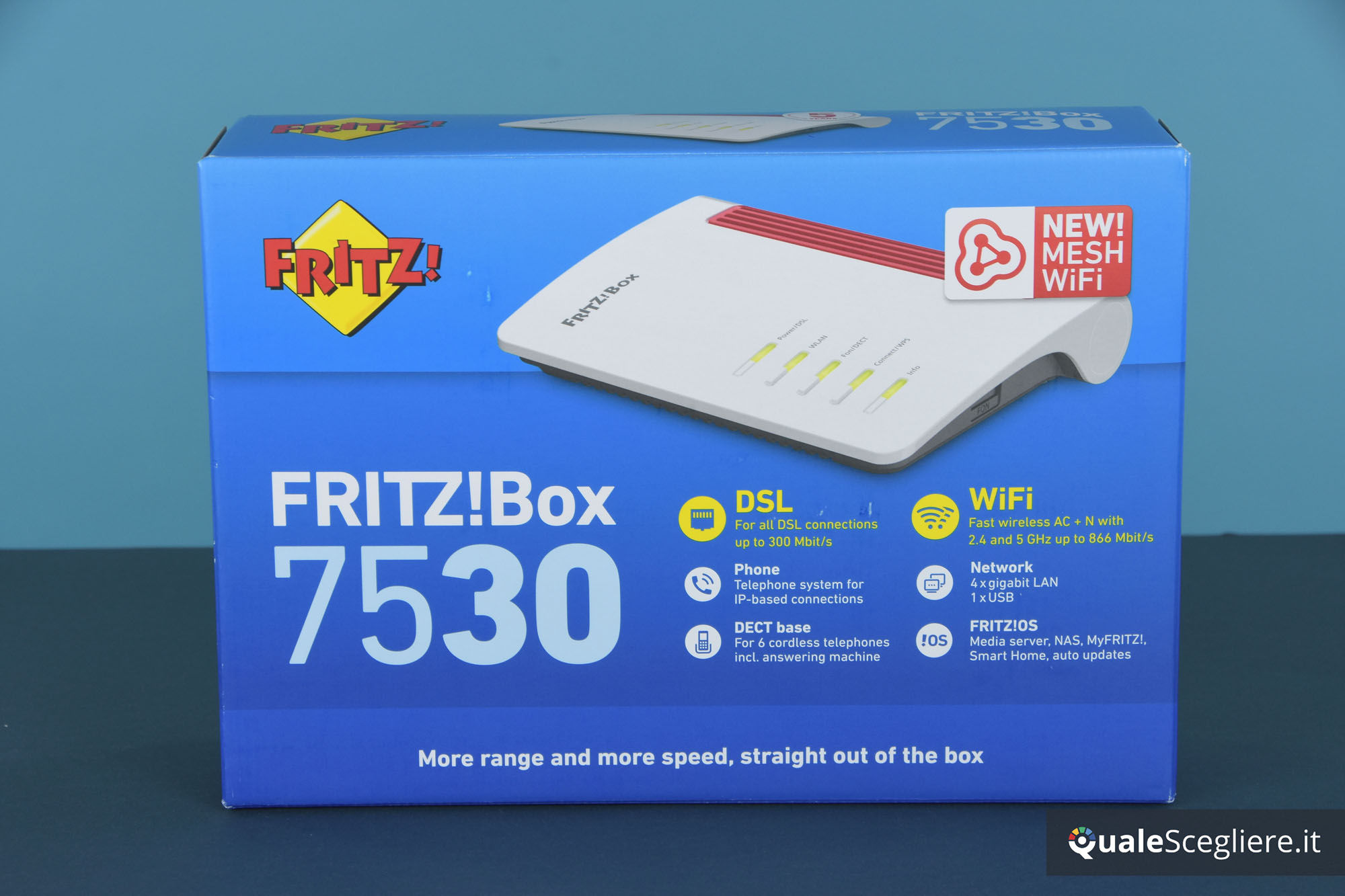 AVM FRITZ!Box 7530