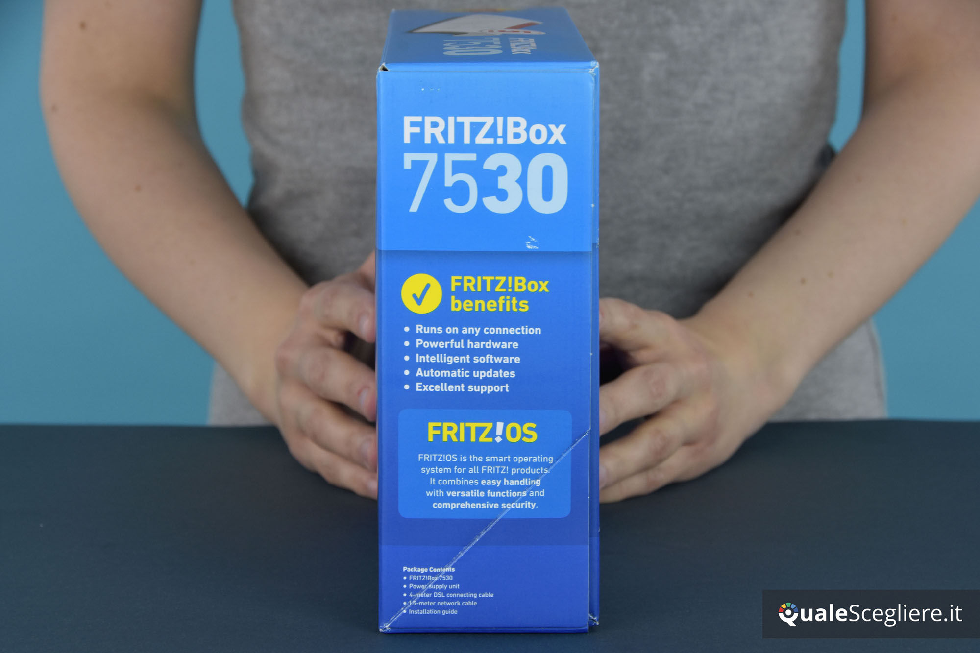 AVM FRITZ!Box 7530