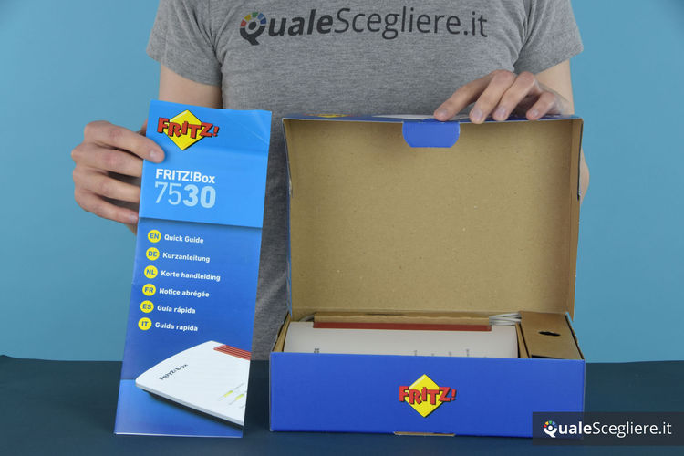 AVM FRITZ!Box 7530