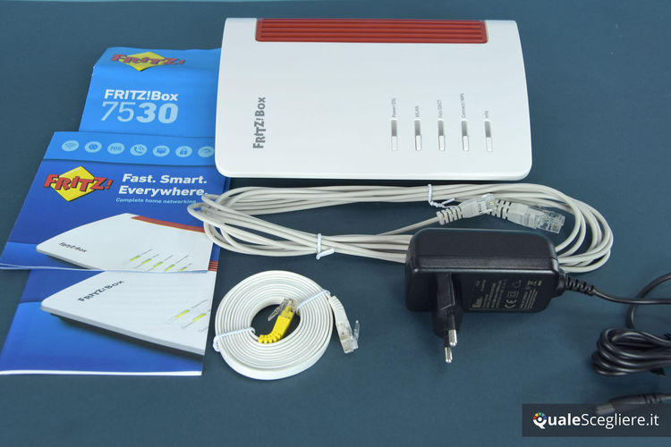 AVM FRITZ!Box 7530