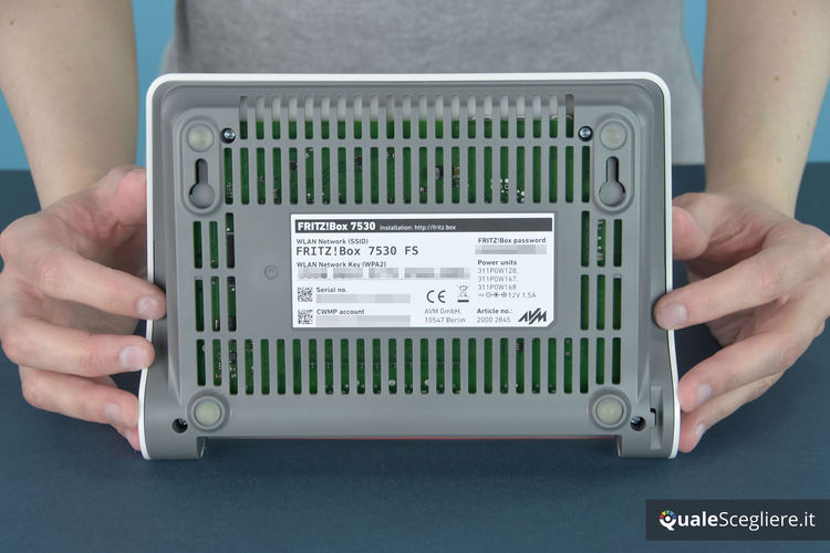 AVM FRITZ!Box 7530
