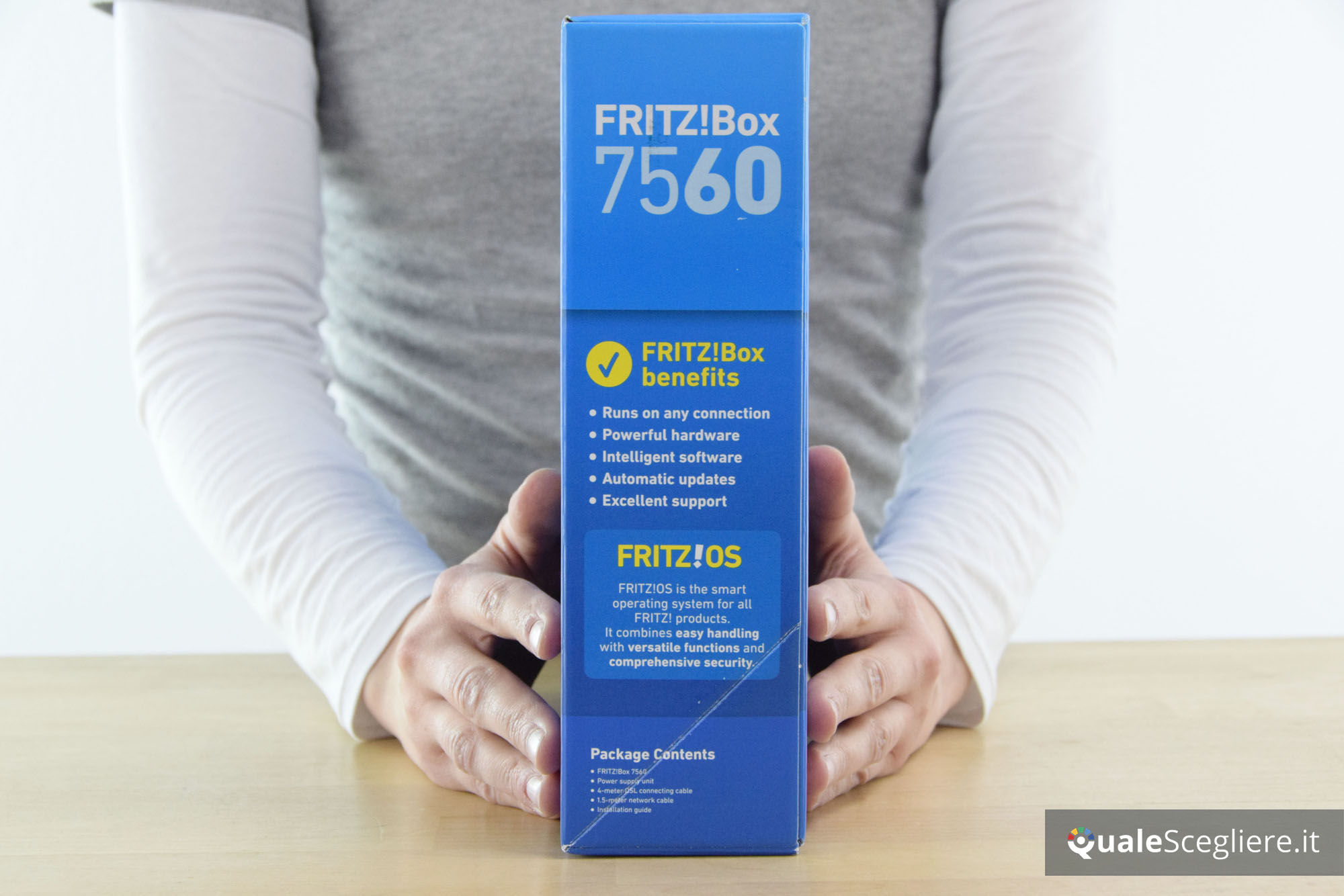 AVM FRITZ!Box 7560
