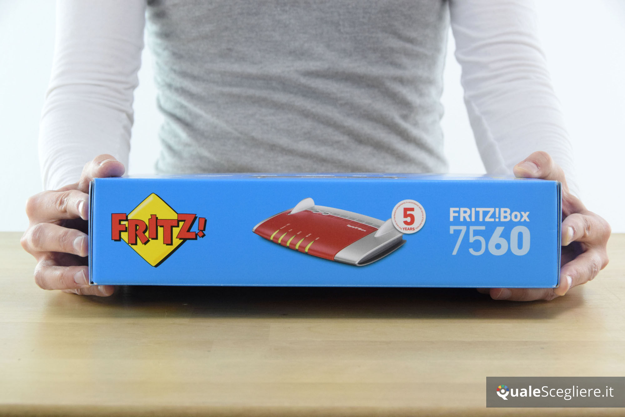 AVM FRITZ!Box 7560