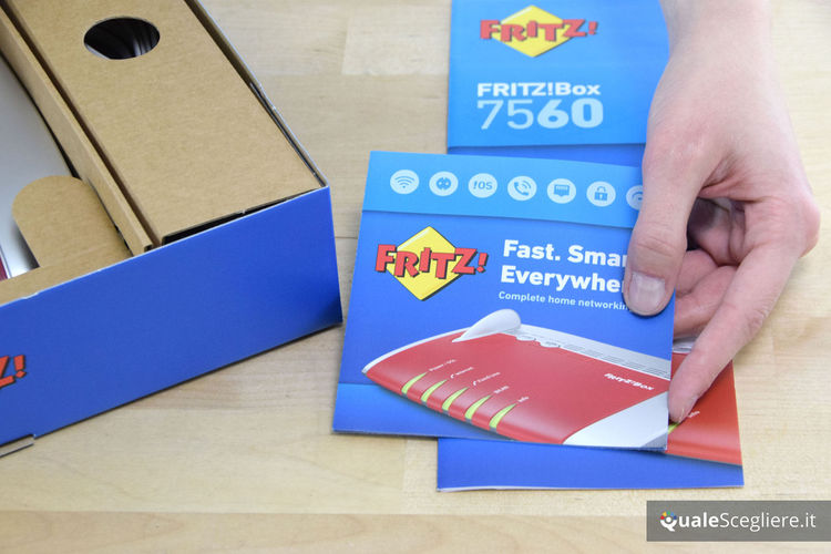 AVM FRITZ!Box 7560