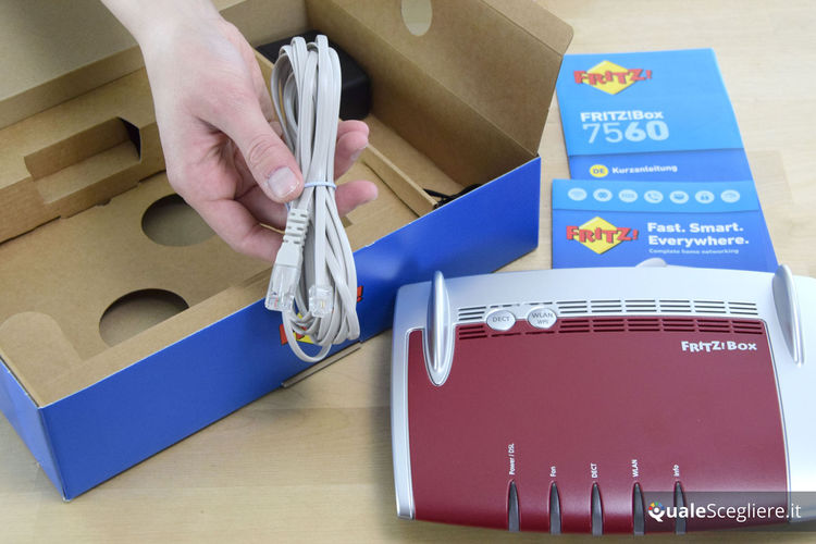AVM FRITZ!Box 7560