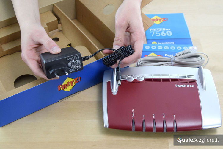AVM FRITZ!Box 7560