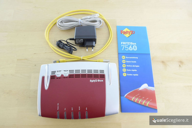 AVM FRITZ!Box 7560