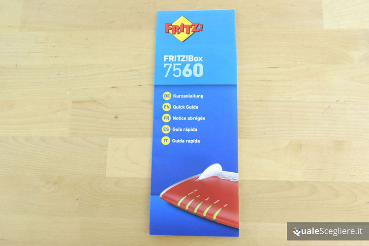 AVM FRITZ!Box 7560