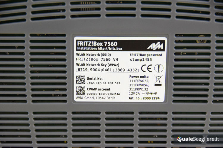 AVM FRITZ!Box 7560