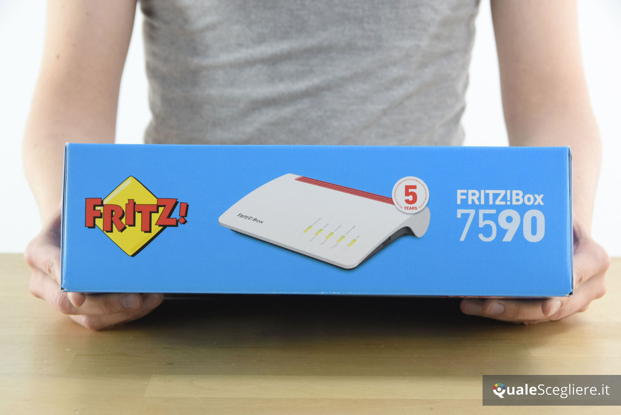 AVM FRITZ!Box 7590