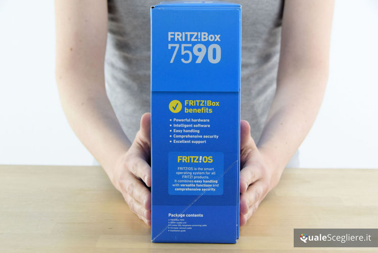 AVM FRITZ!Box 7590