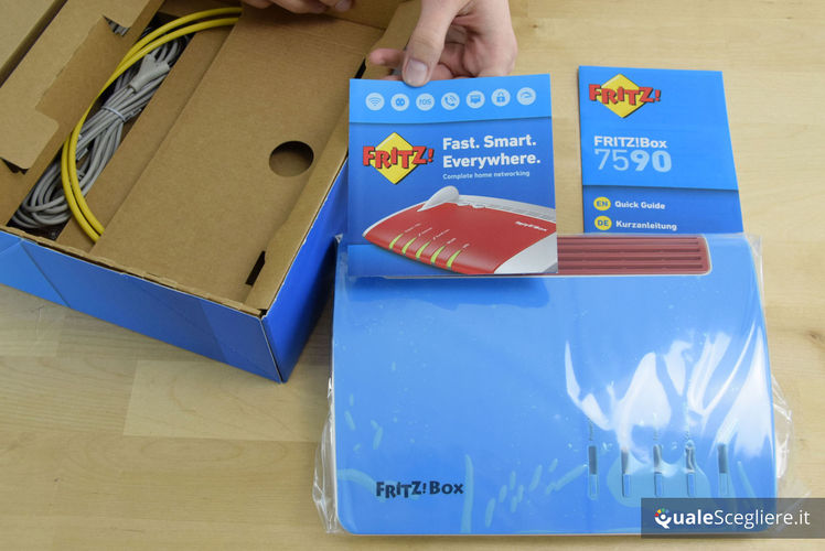 AVM FRITZ!Box 7590