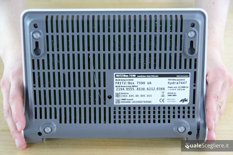 AVM FRITZ!Box 7590