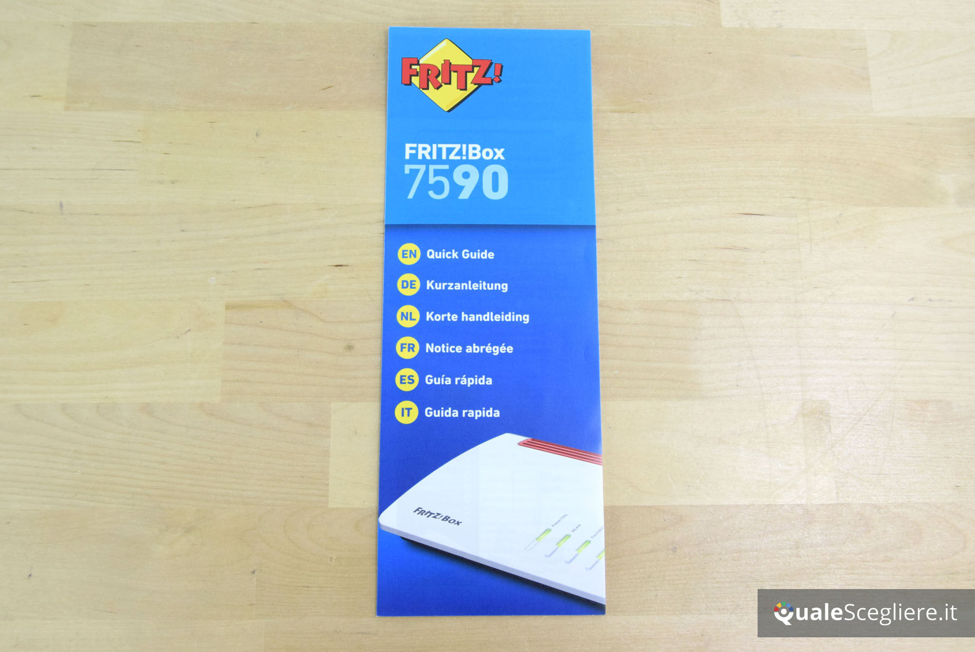 AVM FRITZ!Box 7590